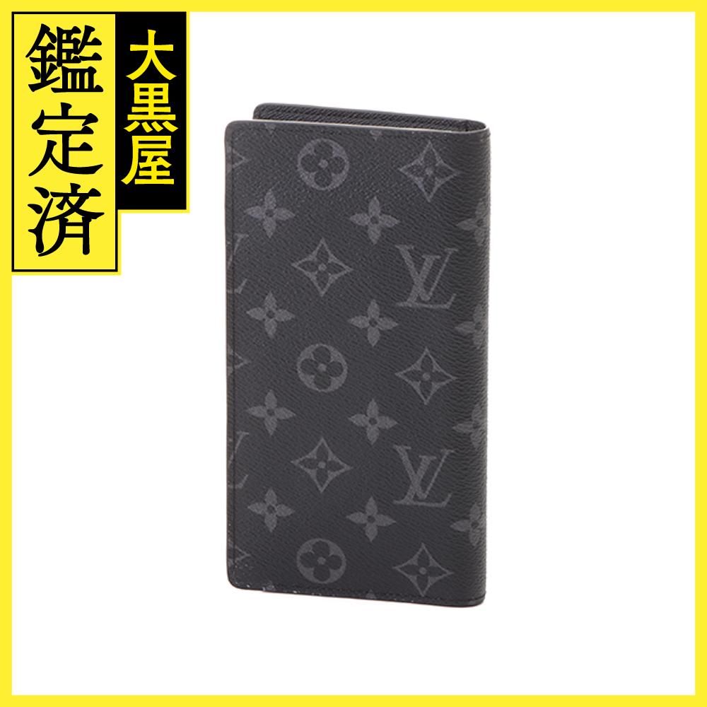 LOUIS VUITTON ルイヴィトン ポルトフォイユ・ブラザ モノグラム