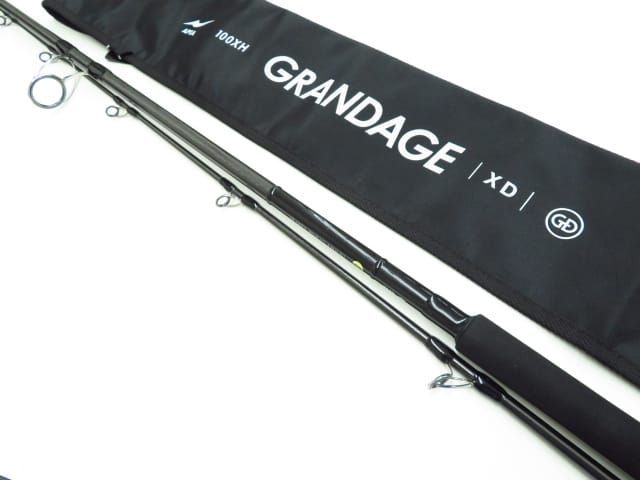 APIA GRANDAGE XD 100XH 美品 アピア グランデージXD アピアグランデージXD 100XH