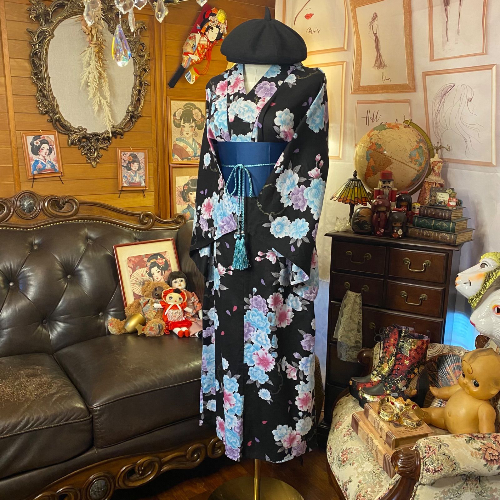 古着 ハンドメイド