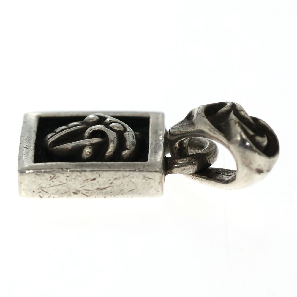  CHROME HEARTS クロムハーツ FRAMED CELTIC フレームドケルティック チャーム ペンダントトップ シルバー その他 アクセサリー