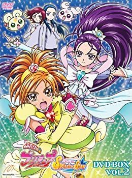 【新品未開封】ふたりはプリキュア SplashStar TV シリーズ DVD Amazon.co.jp: ふたりはプリキュア Splash☆Star 【7】 [DVD
