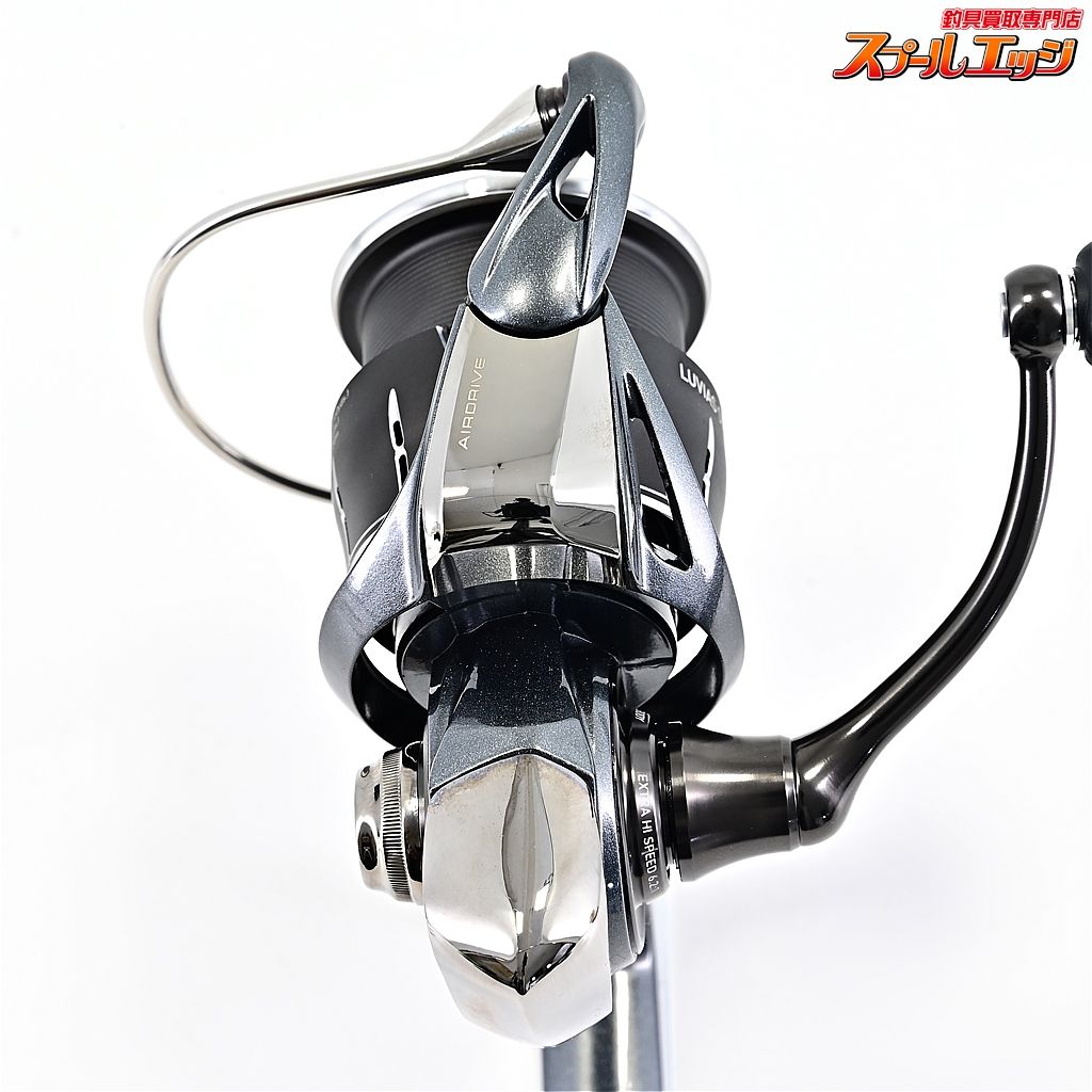【ダイワ】 24ルビアス ST LT 2500S-XH 2025年追加モデル DAIWA LUVIAS