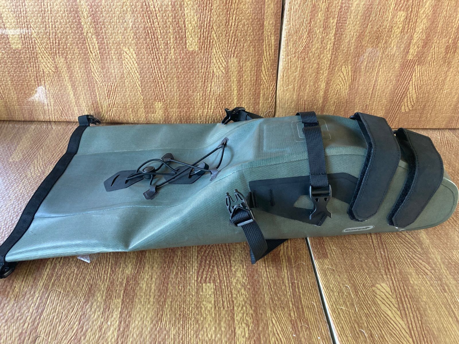 Rhinowalk サドルバック サイクリングバック シートバック 防水
