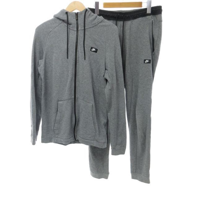 早い者勝ち☆NIKE ナイキ セットアップ スウェット グレー