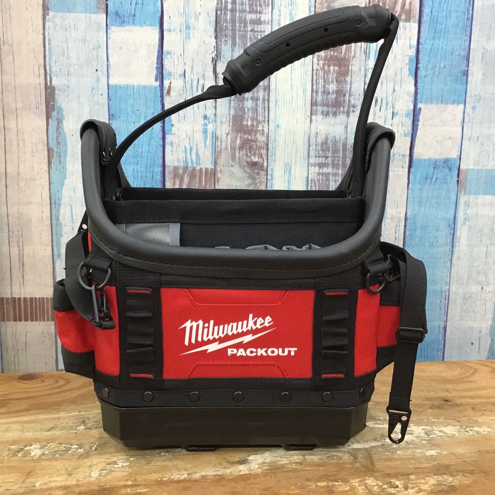 Milwaukee Packout 10インチタフトートバック Milwaukee Packout 10
