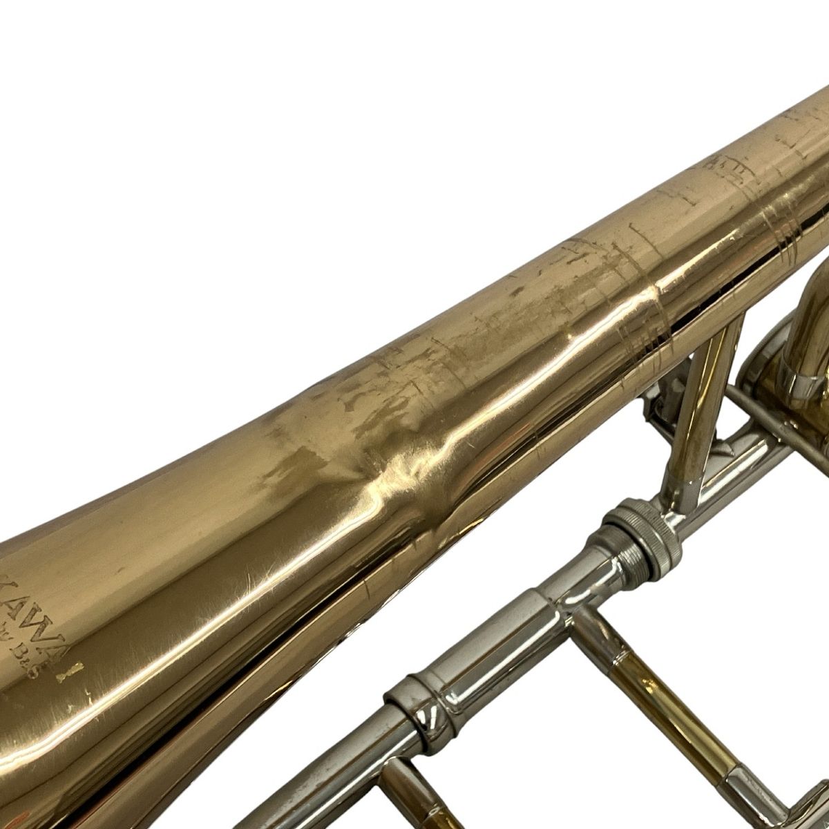 カワイ テナーバストロンボーン