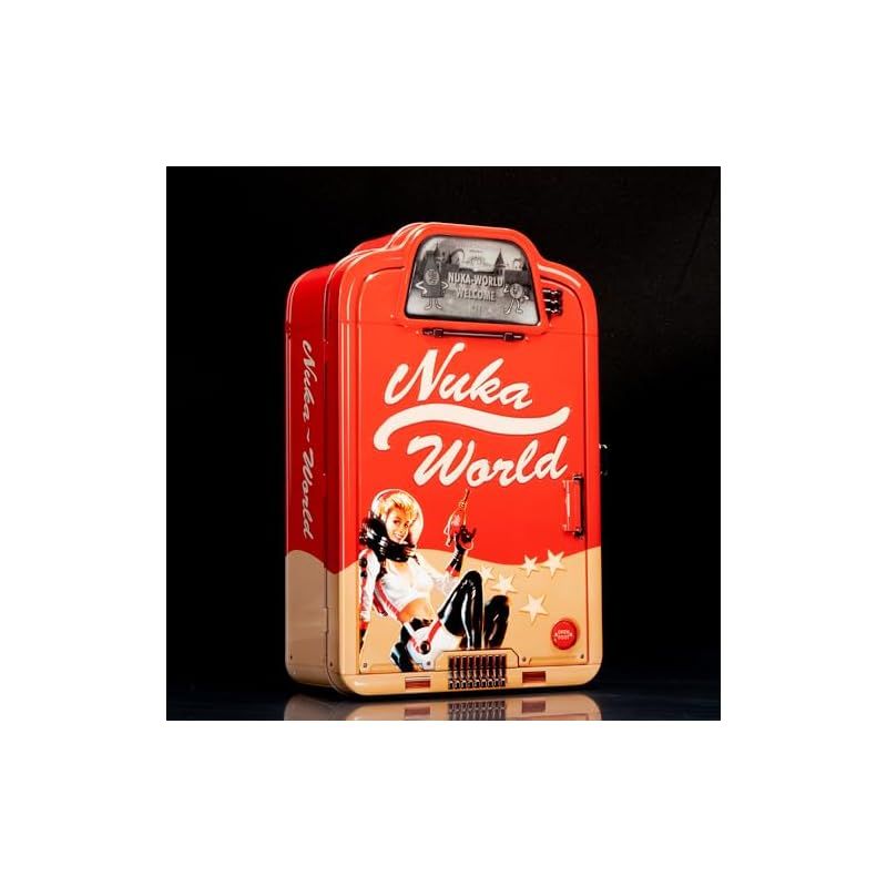 公式ライセンス商品 Fallout Nuka World Welcome Kit 1