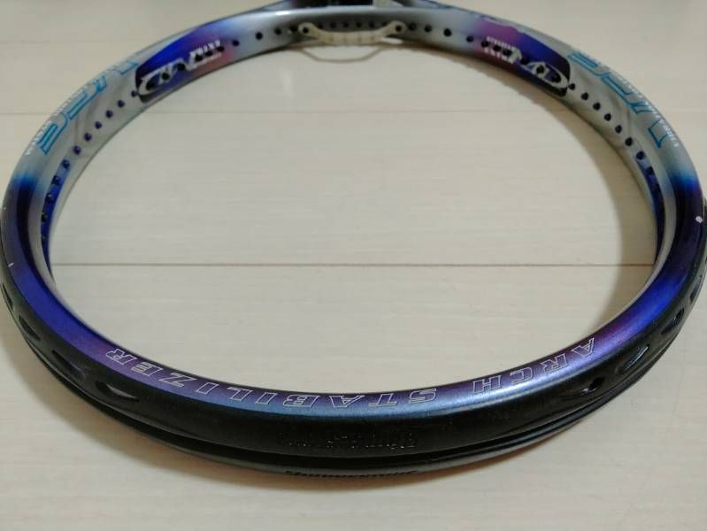 良品】ブリジストン ダイナビーム エクストラ MD デカラケ 希少