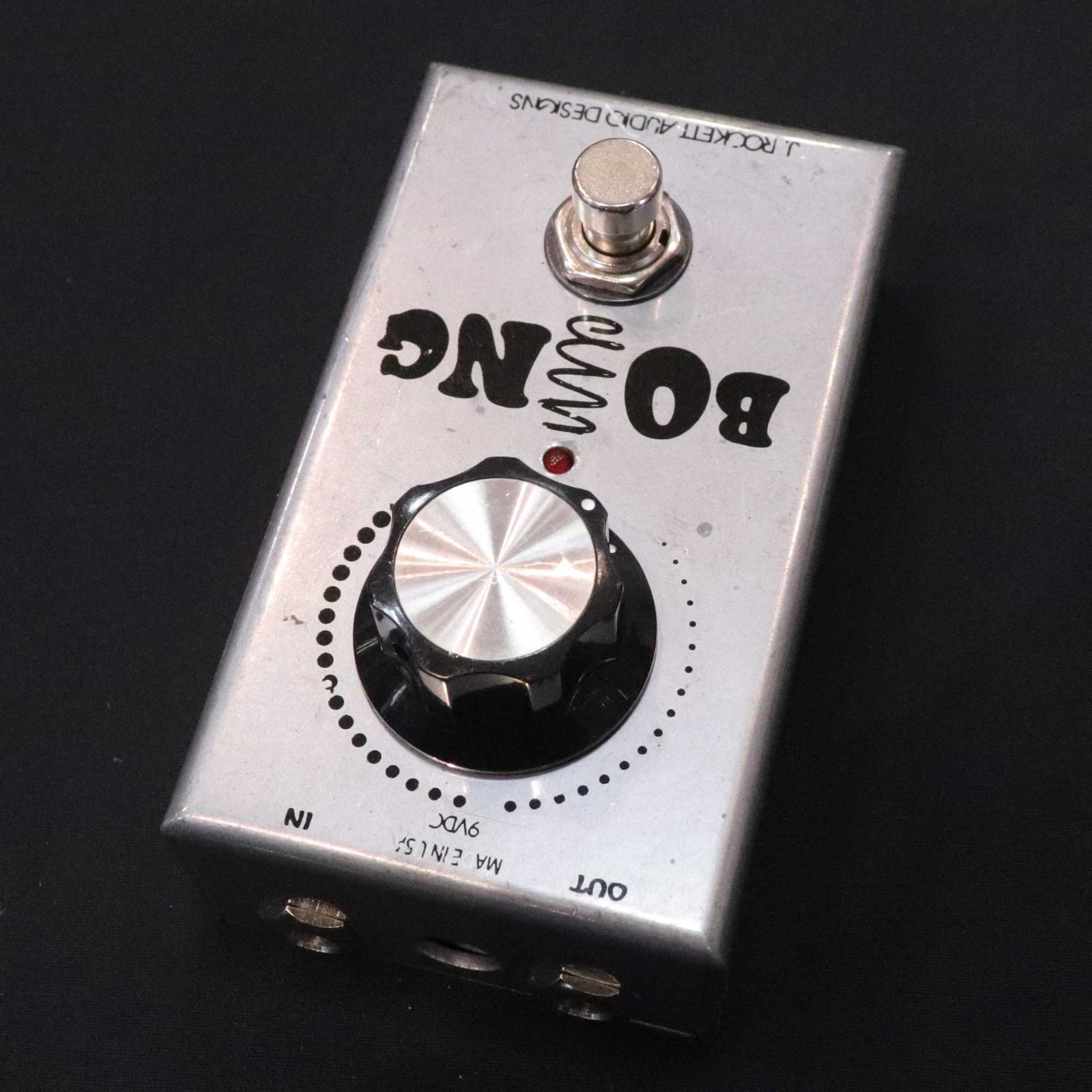 新品 未使用 J.Rockett Audio Designs BOING Boing (B Stock) – J. Rockett Audio Designs