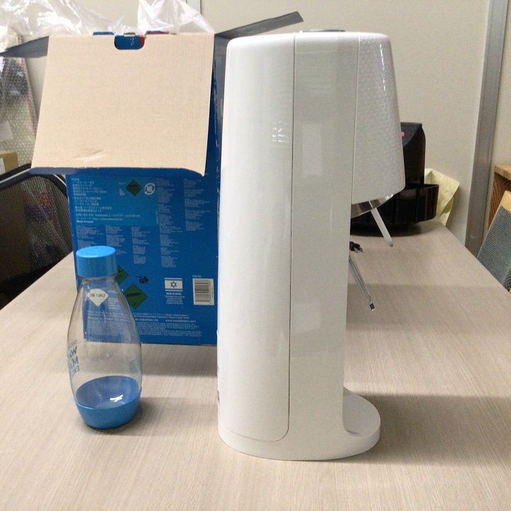 SodaStream Spirit 炭酸水メーカーセット 匿名配送 Amazon | [公式] ソーダストリーム Spirit(スピリット