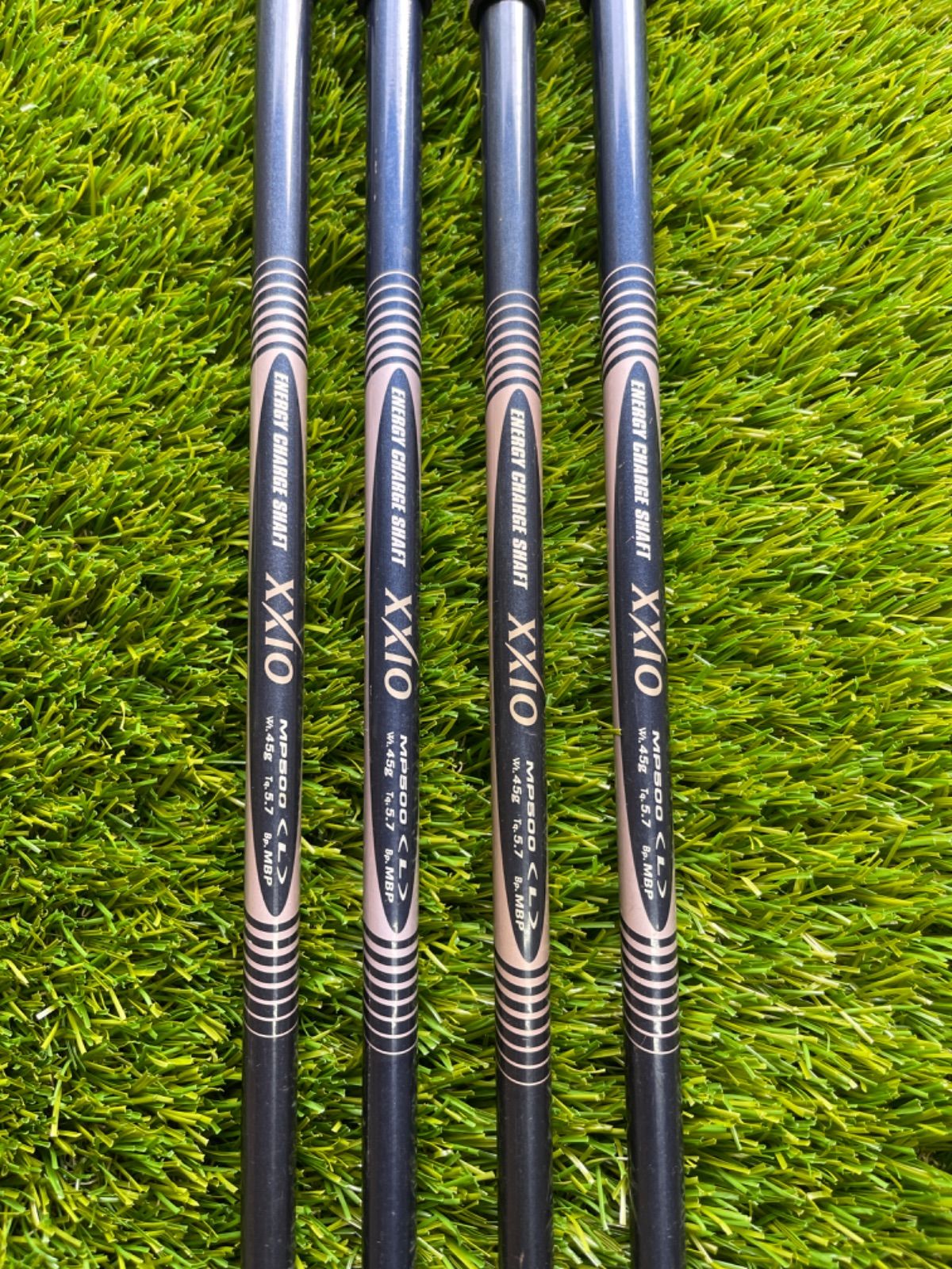 MP53アイアン　4〜Pアイアンセット Mizuno MP-53 Irons #4-9.P(7Clubs)/NSPRO1150GH TOUR/Flex:S