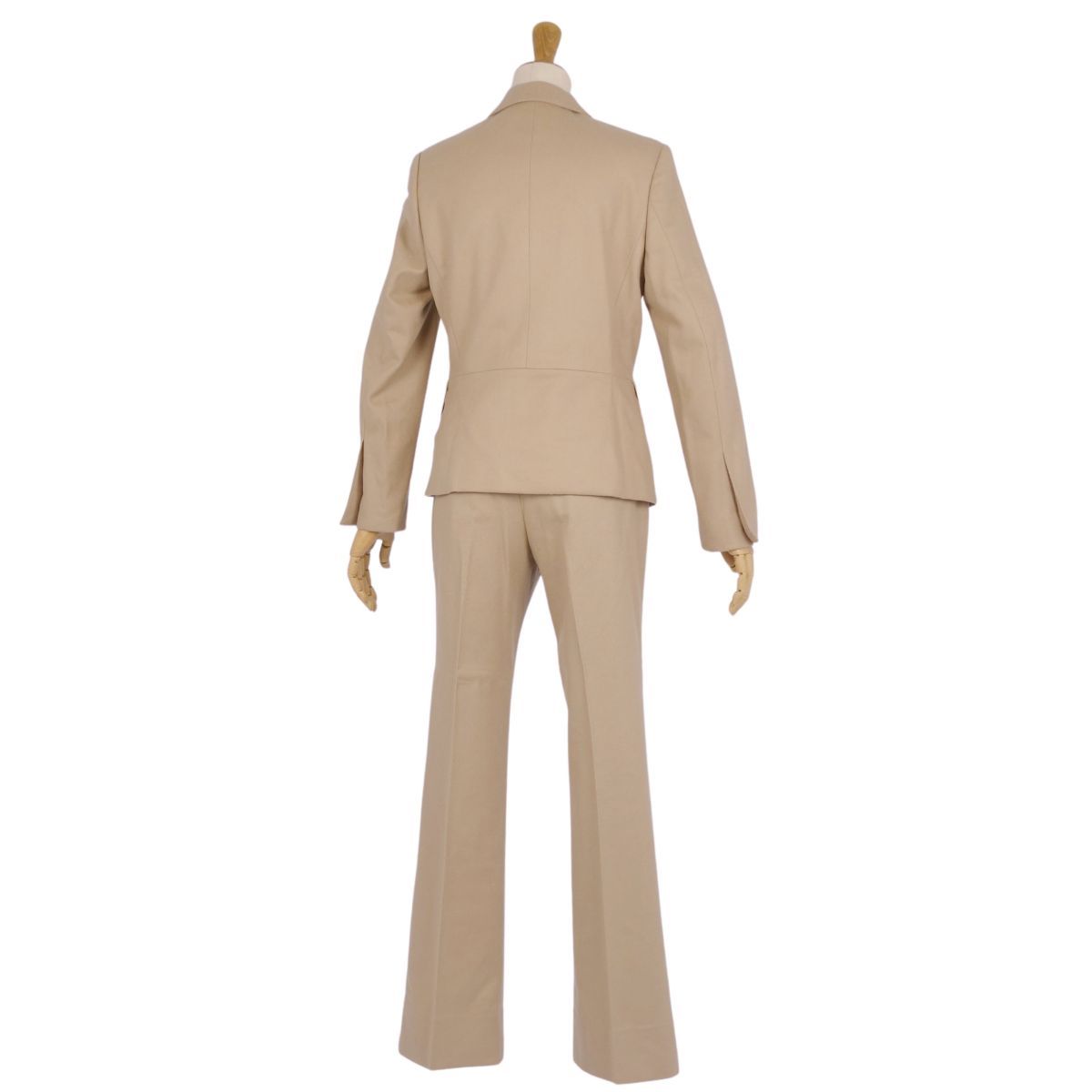 グッチ GUCCI セットアップ パンツスーツ ウール カシミヤ ジャケット パ GULLKHAN_COM