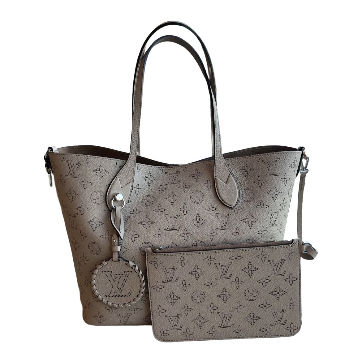 中古】 LOUIS VUITTON (ルイヴィトン) ブロッサム MM バッグ 中古】 LOUIS VUITTON (ルイヴィトン) ブロッサム MM バッグ