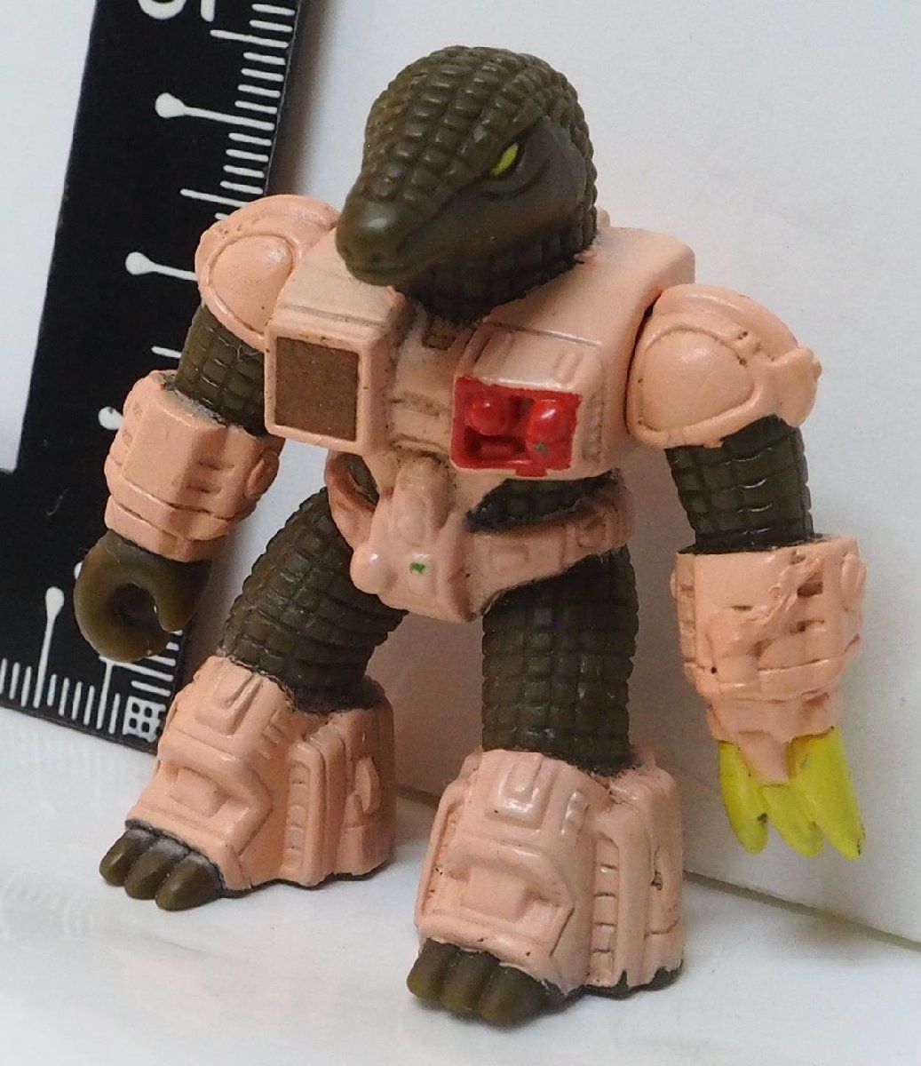 ビーストフォーマー 65【パンゴール デストロン装甲兵士】当時物