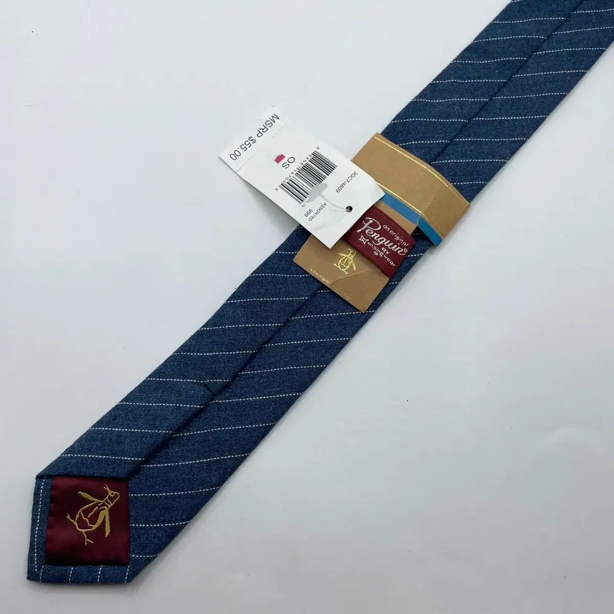 MUNSINGWEAR ） Munsingwear（マンシングウェア) パターン ネクタイ セタク