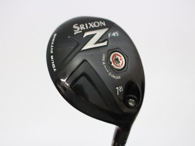 松山■中古[0062] ダンロップ スリクソンZF45/MiyazakiKosuma lndigo7/S/15 中古[B-ランク] フェアウェイウッド ダンロップ スリクソンZF45