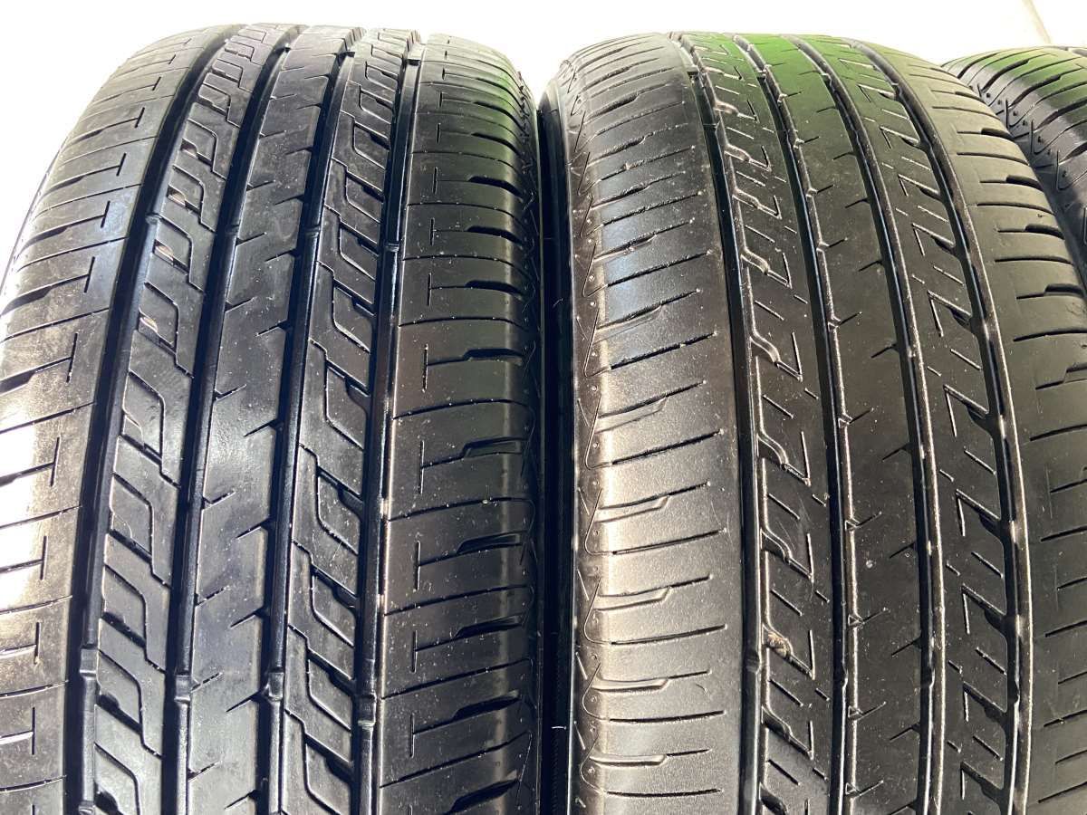 225/55R17 nセイバーリング SL201 n中古タイヤ サマータイヤ 4本