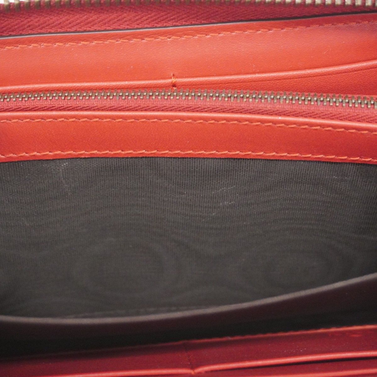 5ie5996-h】グッチ 長財布 GGスプリーム チェリー 476049 PVC ベージュ  