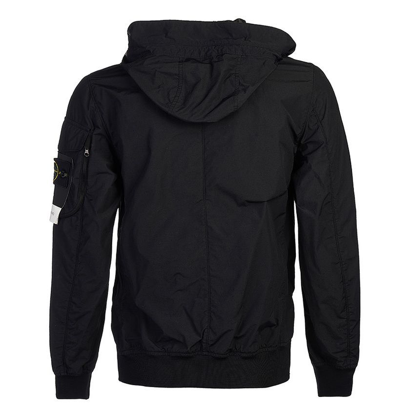 2 STONE ISLAND ストーンアイランド 761540632 V0029 ブラック