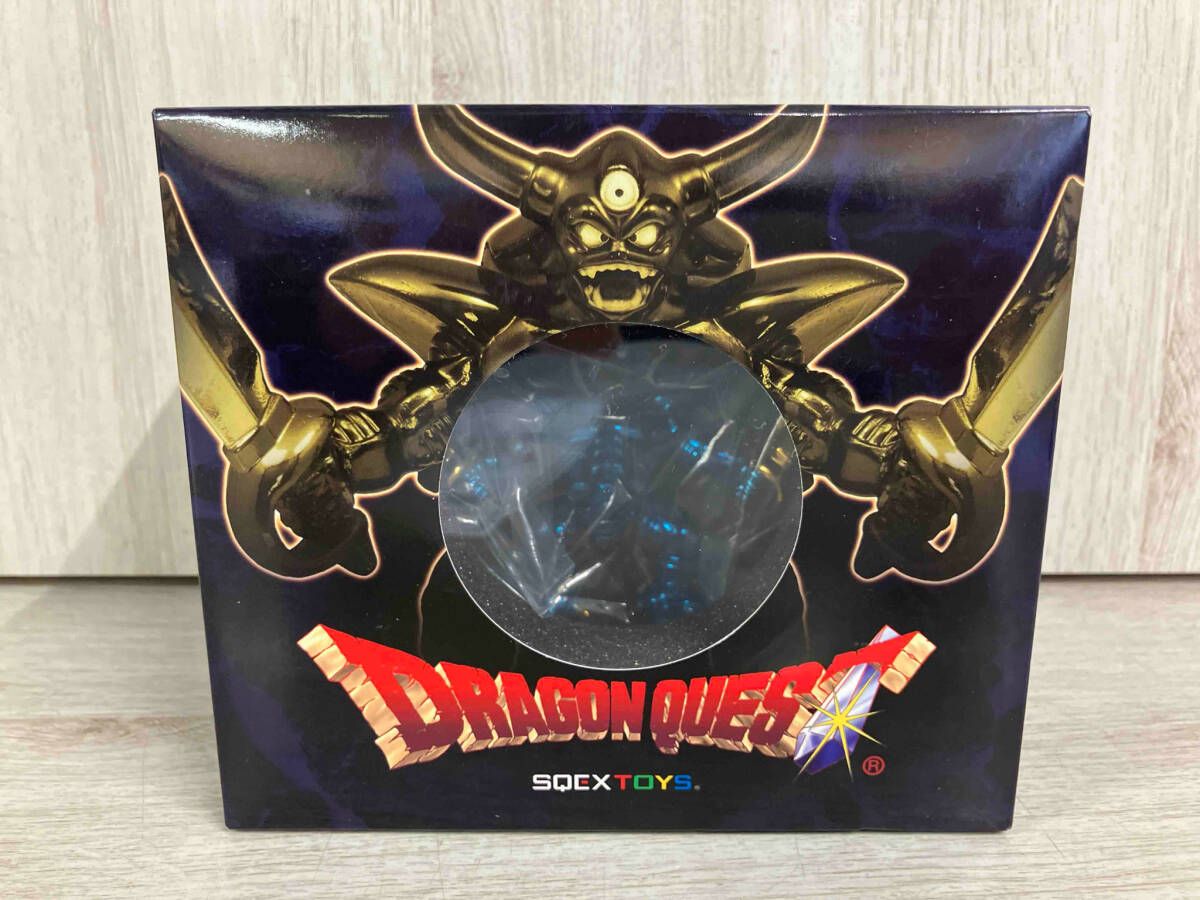 スクウェア エニックス エスターク ブルーバージョン ドラゴンクエスト メタリックモンスターズギャラリー フィギュア