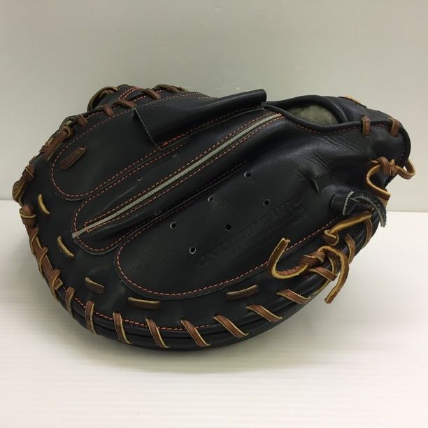 中古品 ハタケヤマ HATAKEYAMA 硬式 キャッチャーミット  PRO-M8 2285