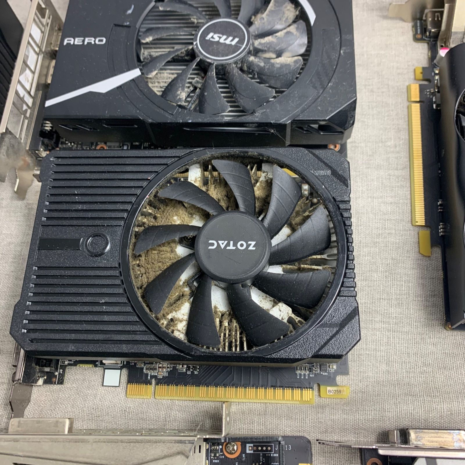 グラフィックジャンク RTX2060super ジャンク グラフィックボード｜Yahoo!フリマ（旧