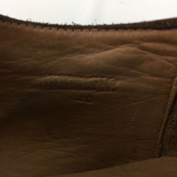 ベクスレー/Bexley【サイズ40/25.0　薄茶】ホールカット　グッドイヤー製法　ビジネスシューズ/管NO.メZA-163 ベクスレー/Bexley【サイズ40/25.0 薄茶】ホールカット グッドイヤー