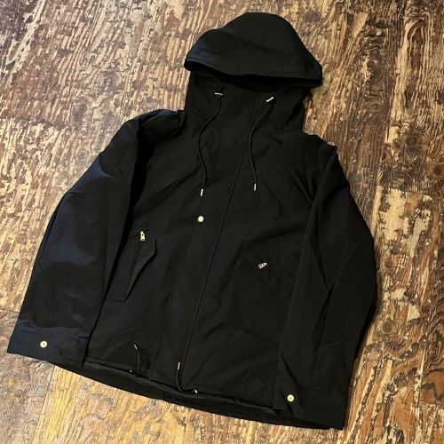 CULLNI 24SS STUDIOUS別注 ジャケット CULLNI クルニ 24SS STUDIOUS 別注 SHORT MODS