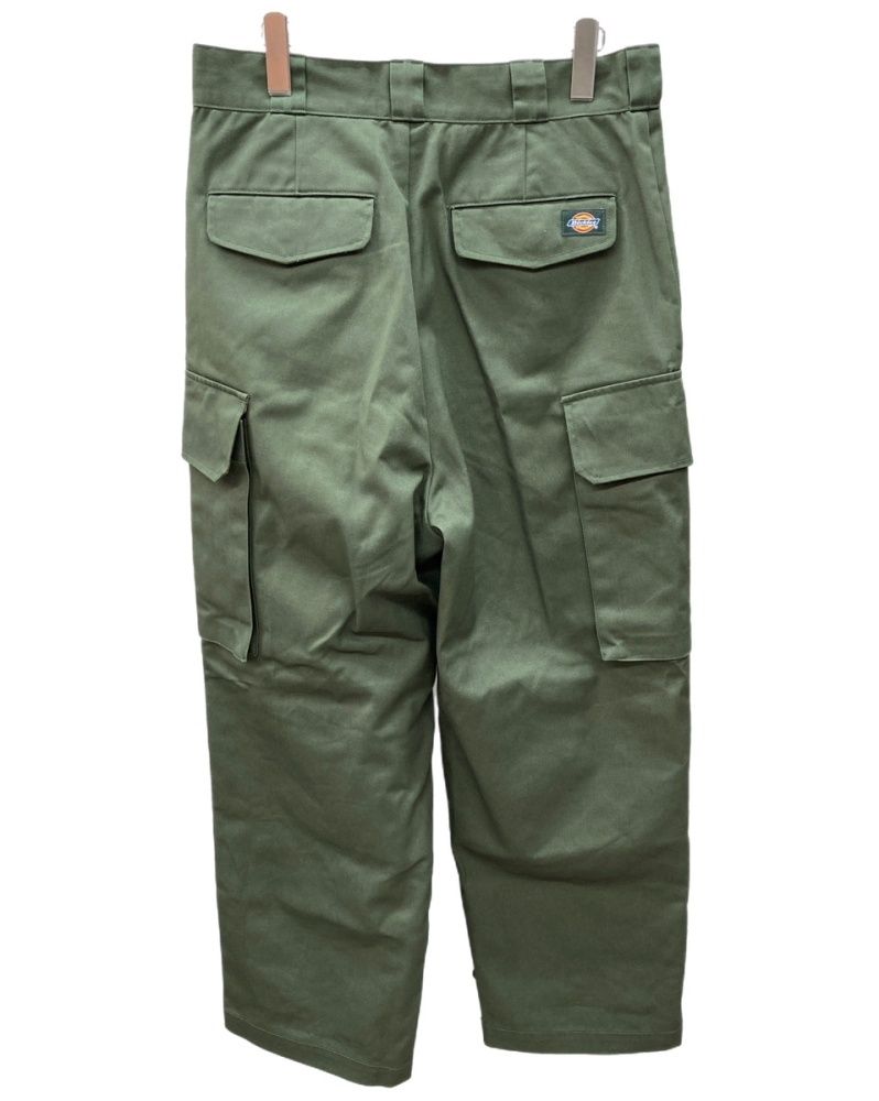 DAN別注 Dickies M47 olive カーゴパンツ フランス軍 Dickies / DAN別注 M47 Work Trousers - OLIVE