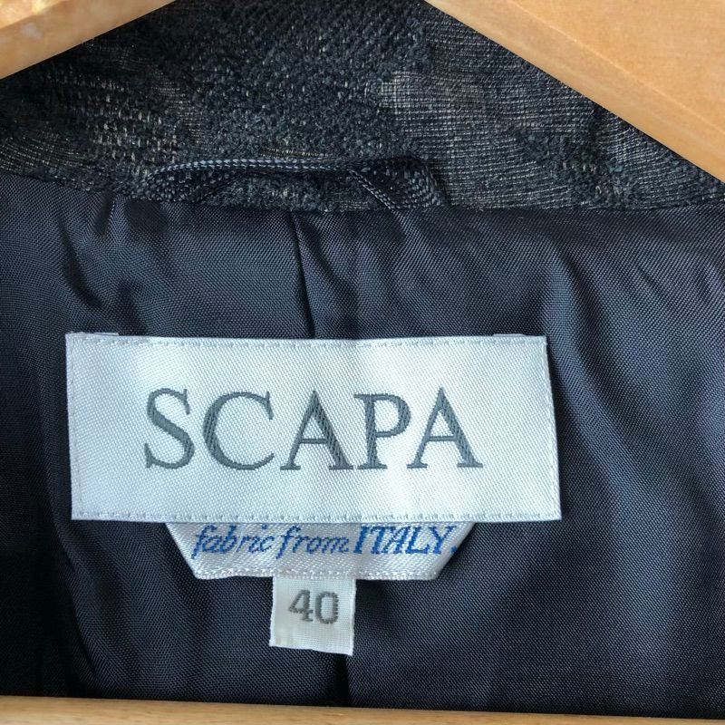 スキャパ SCAPA
