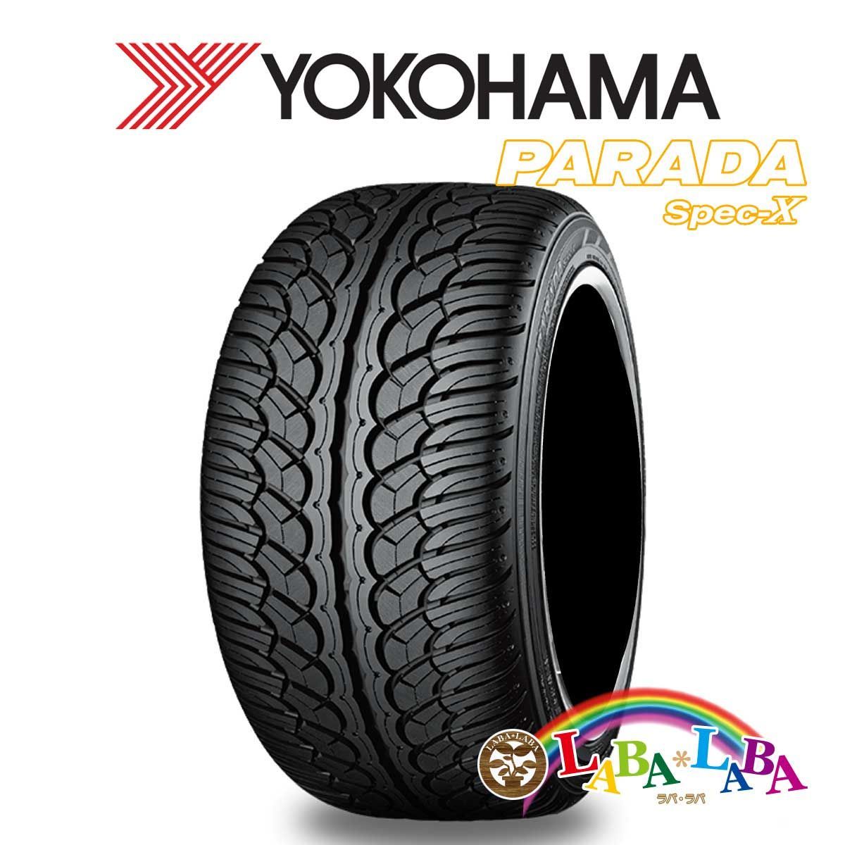 1本のみ 305/45R22 118V XL ヨコハマ PA02 サマータイヤ