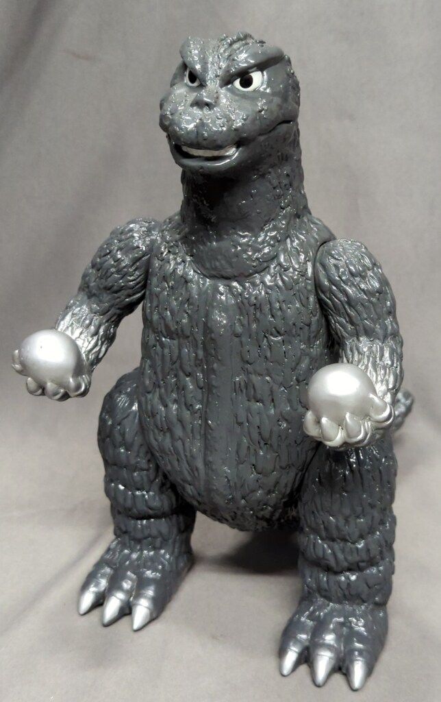 マーミット 世紀の大怪獣シリーズ ヘドゴジ 79