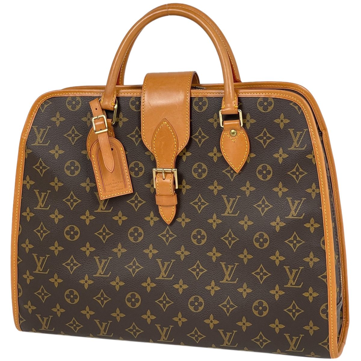 ジャンク品】ルイ・ヴィトン Louis Vuitton リヴォリ 手提げ