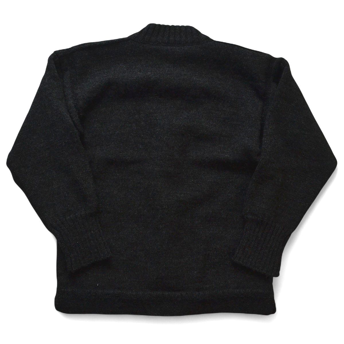 ルトリコチュール　ニット Le Tricoteur - GUERNSEY SWEATER