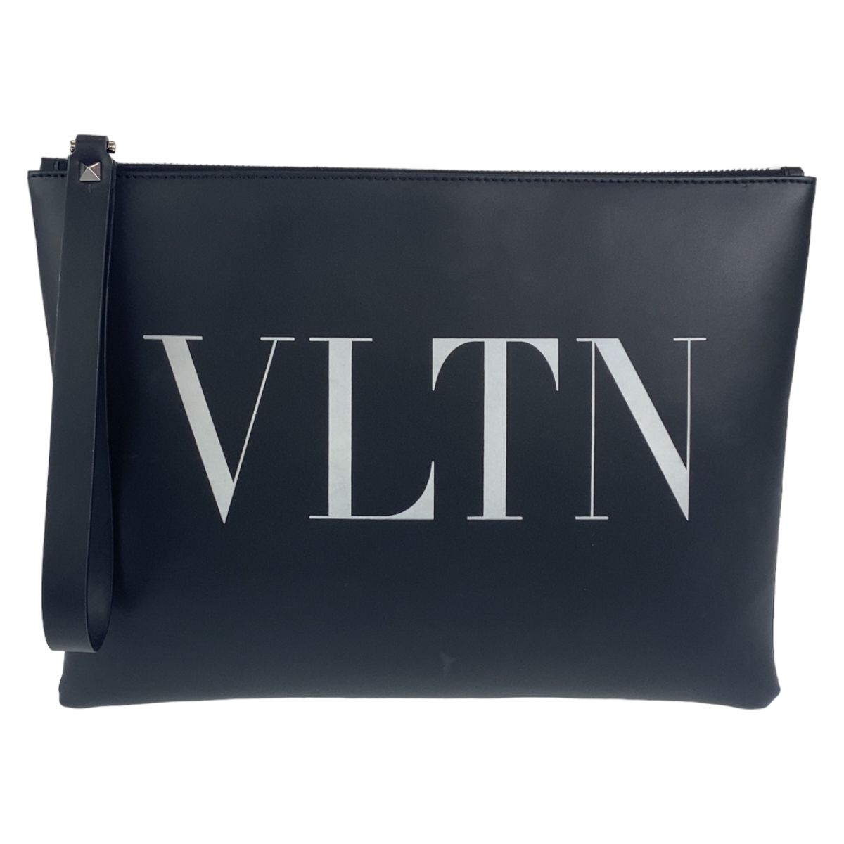 Valentino Garavani ヴァレンティノ・ガラヴァーニ VLTNロゴ ブラック 