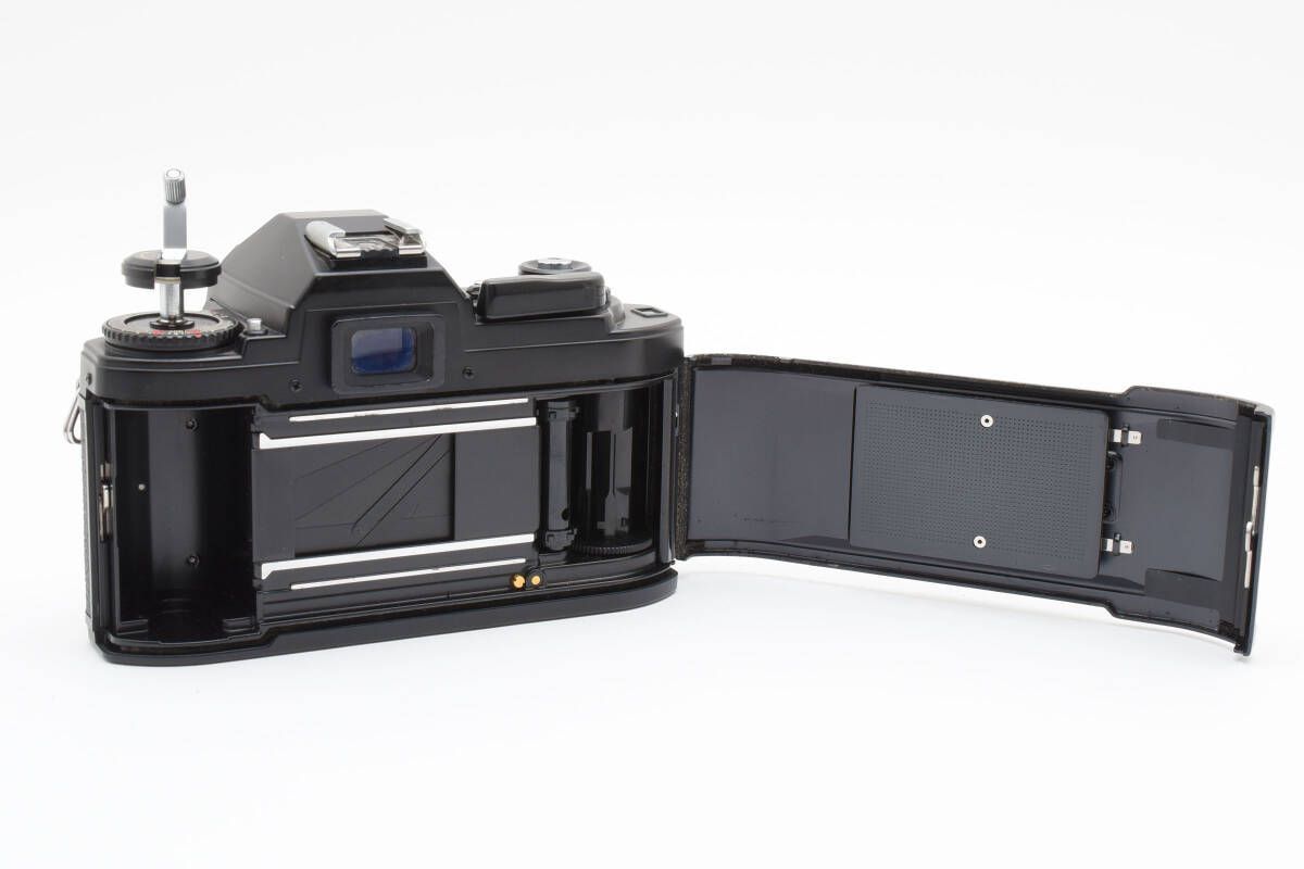 [美品] 完動品◎ニコン FG ブラック フィルムカメラ #48 美品] 完動品◎ニコン FG ブラック フィルムカメラ #48 - メルカリ