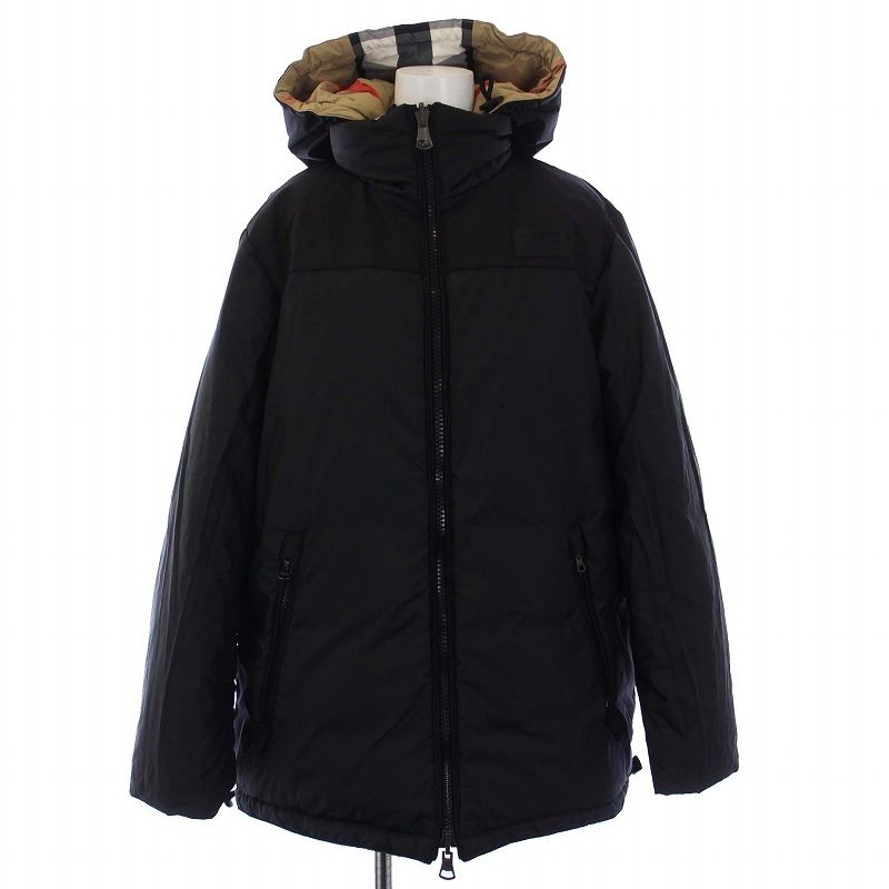 バーバリー BURBERRY ダウンジャケット アウター ジャンボ ノバ  