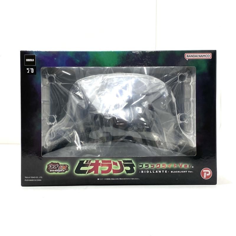 最新入荷 【中古】未開封 ビオランテ[240017609831] 激造EX