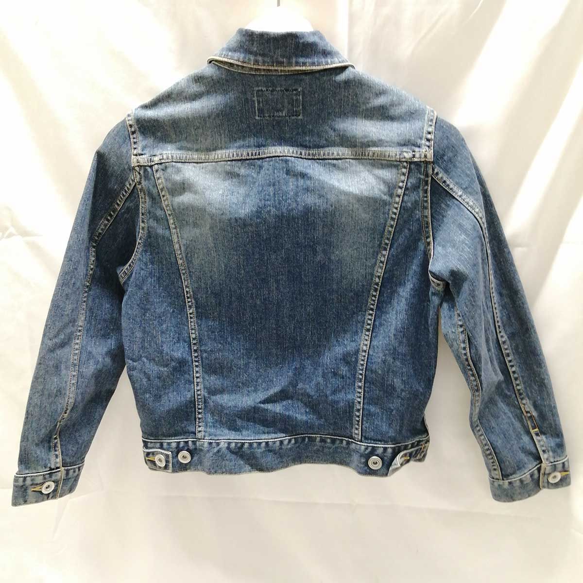 ユナイテッドアローズ BEAUTY&YOUTH BY 10OZ デニムジャケット