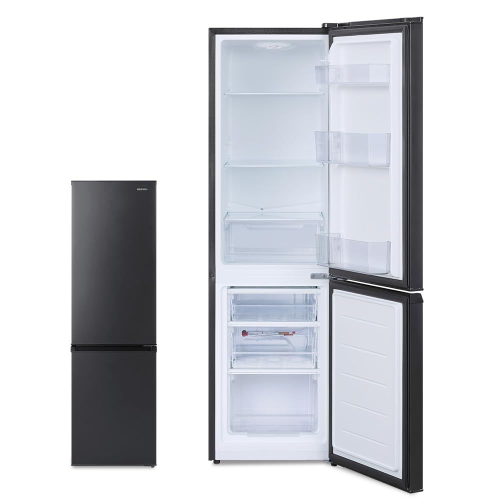 【美品】IRIS OHYAMA 冷凍蔵庫 170L 冷蔵庫 冷凍庫 ブラック 楽天市場】☆楽天1位☆ 冷蔵庫 170L 2ドア ひとり暮らし アイリス