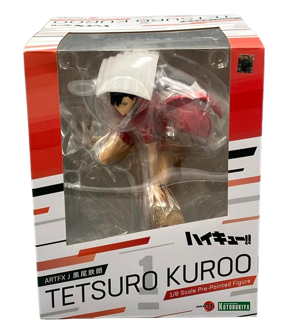 ハイキュー‼︎ ARTFX J フィギュア 黒尾鉄朗 1|8 コトブキヤ