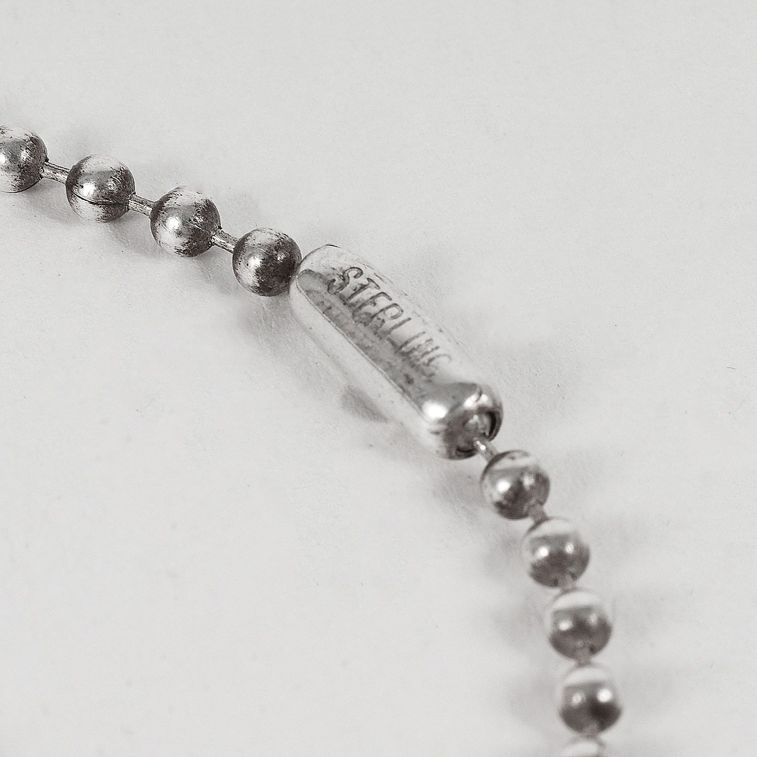 クロムハーツ NYC限定ドッグタグ 銀座 クロムハーツ 青山限定タイニー