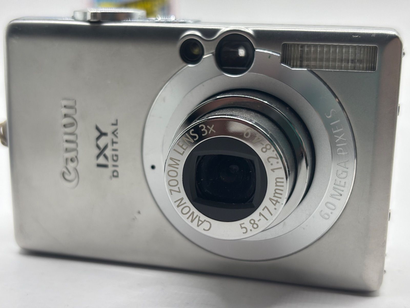 Canon IXY DIGITAL 70 (良品） 動作確認済Canon IXY DIGITAL 70