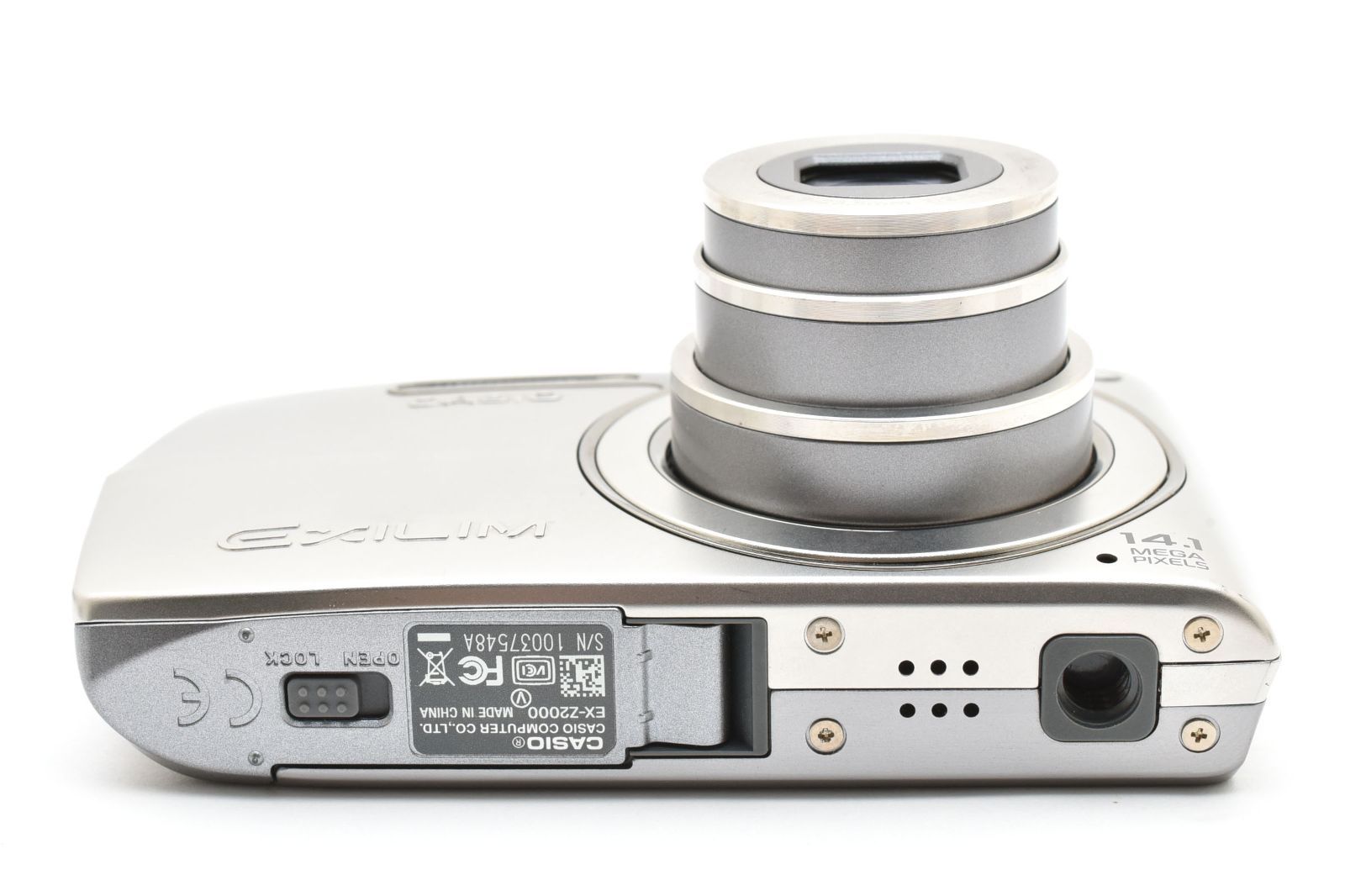 希少 美品 CASIO EXILIM EX-Z2000 シルバー Casio Exilim EX-Z2000 Review - Trusted Reviews