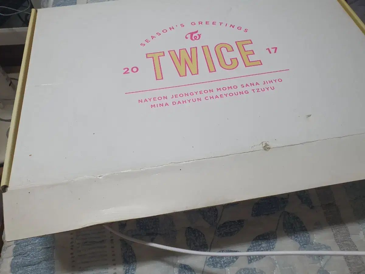 TWICE シーグリ まとめ売り TWICE JAPAN SEASON'S GREETINGS 2025