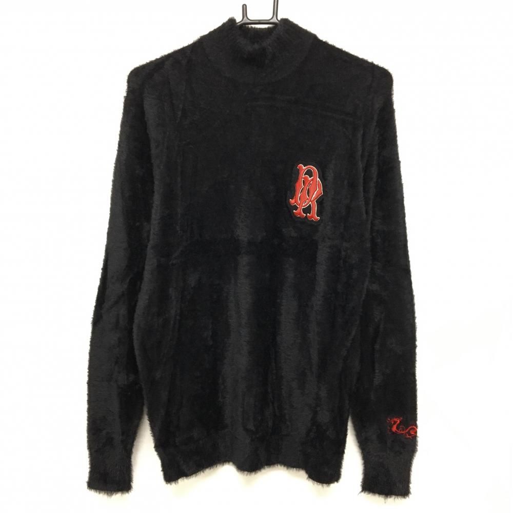 値下げ⭐︎ダンスウィズドラゴン モックネック ニット セーター Dance With Dragon - スリートーンモック | モックネック | グリーン