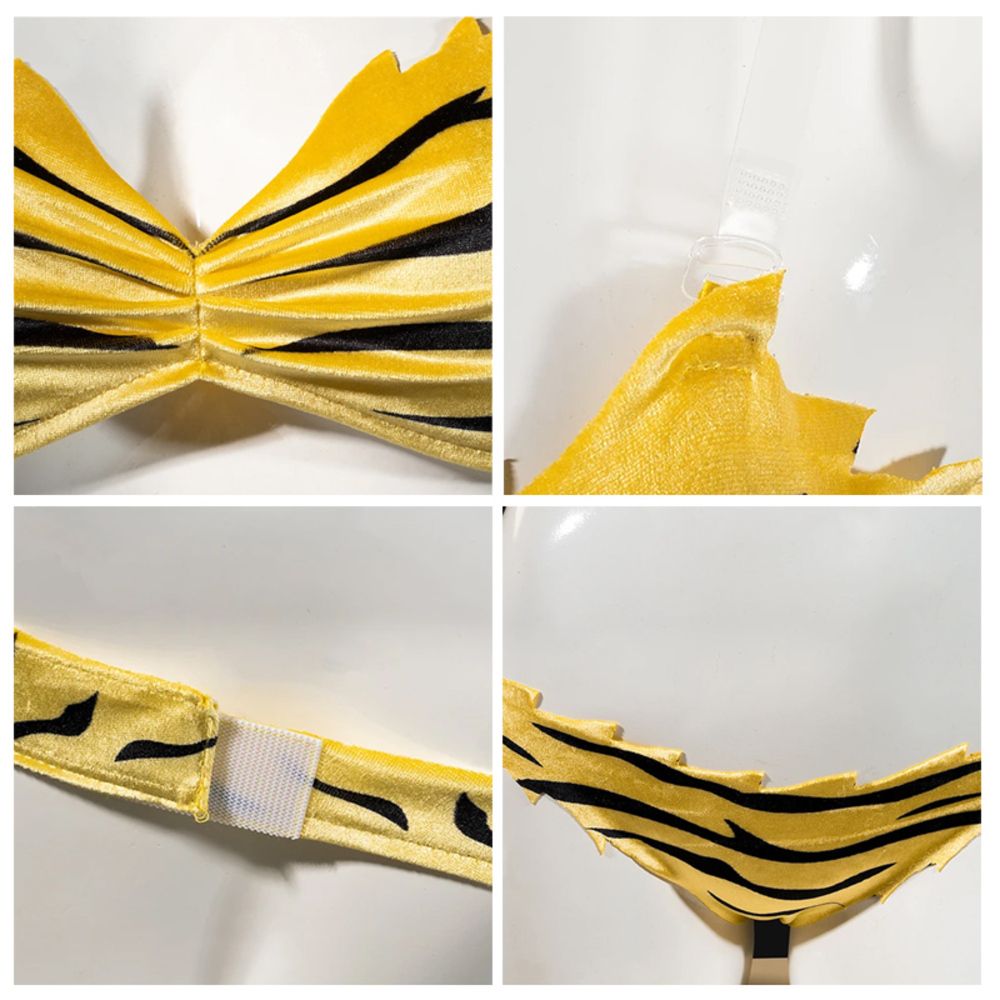 うる星やつら ラム コスプレ 衣装 ハロウィン イベント セット