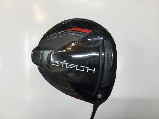 中古】 テーラーメイド STEALTH HD 10.5° ドライバー DR TENSEI
