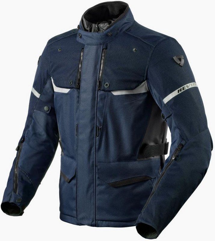REVIT / レブイット ジャケット Outback 4 H2O - ブルー 4XL | FJT343-2230-4XL