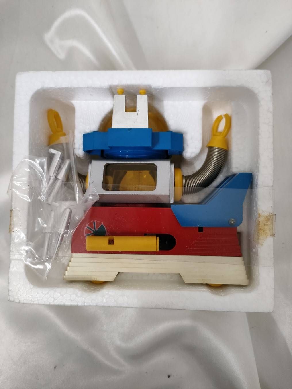 S【ヴィンテージ】冒険ファミリー ここは惑星0番地 合金 ダブロン